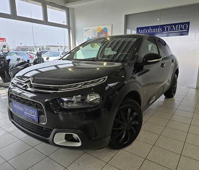 Citroën C4 Cactus BlueHDi 120 S&S EAT6 Shine --TOP AUSS...