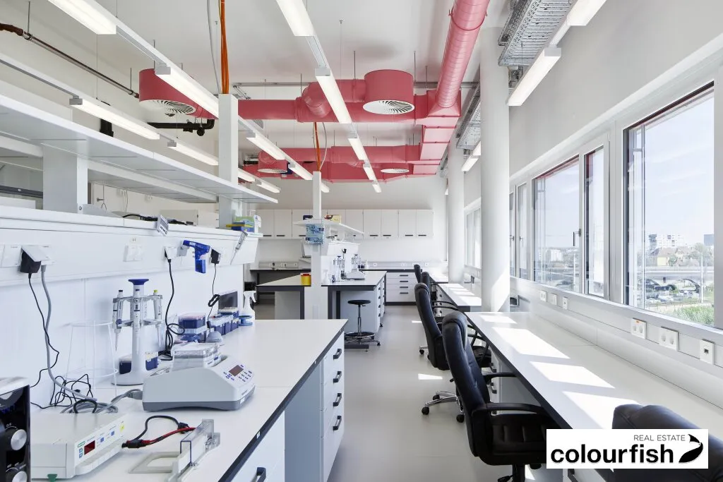 TwentyOne - Moderne Büroflächen im Innovation Hub – pohled 3