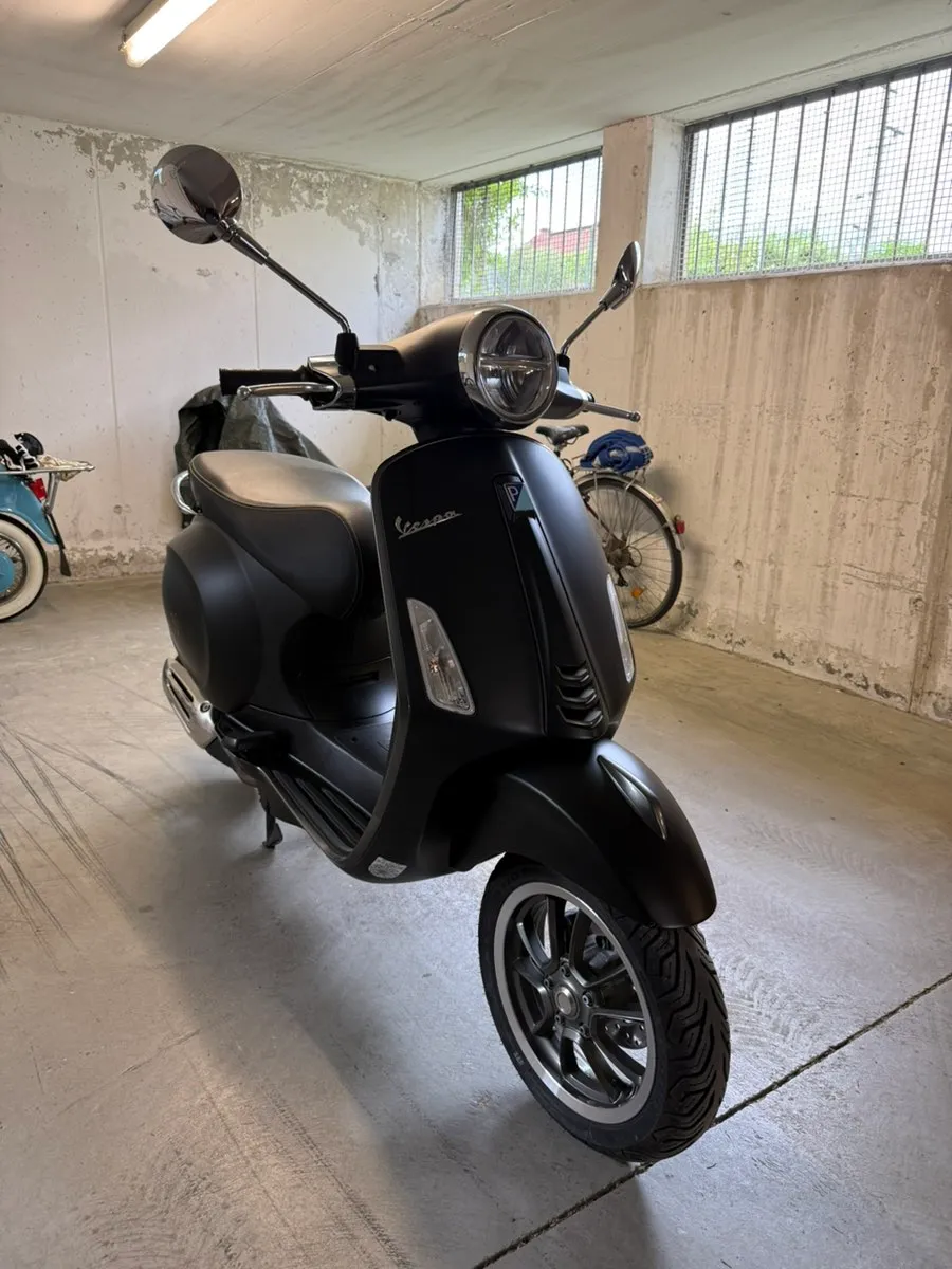 Vespa Primavera