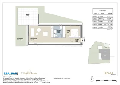 2-Zimmer-Wohnung kaufen in Innsbruck-Land – 54,62 m², € 469.730 – Bild 2 von 5