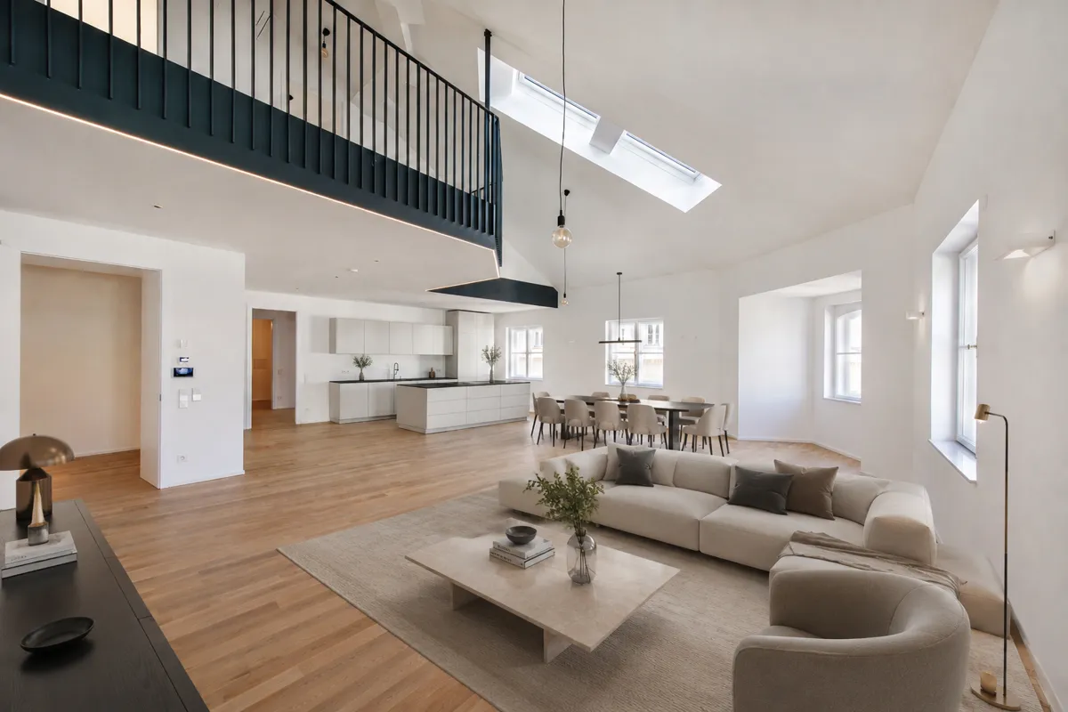 Penthousewohnung mit Domblick - Ansicht 2