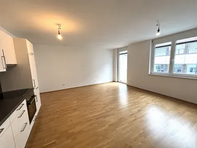 Ruhige, großzügige 2 Zimmer Neubauwohnung mit Balkon im Wiener Supergrätzl – Bild 3