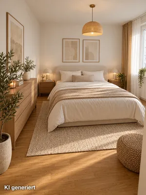 Ruhige, großzügige 2 Zimmer Neubauwohnung mit Balkon im Wiener Supergrätzl – Bild 2