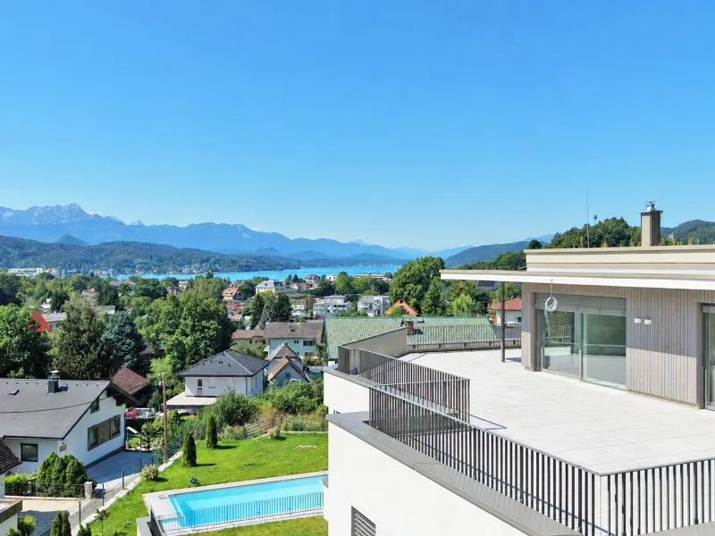 Wohnung – Pörtschach am Wörther See - Ansicht 3