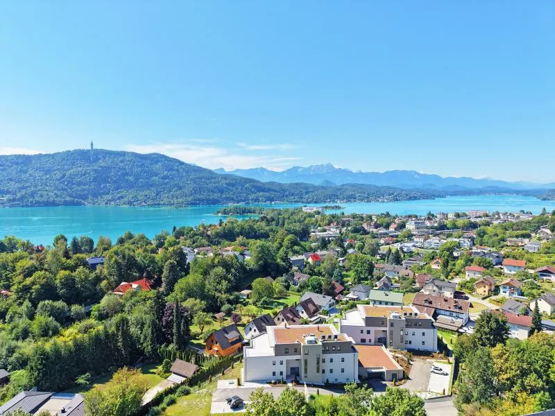 Wohnung – Pörtschach am Wörther See - Ansicht 2