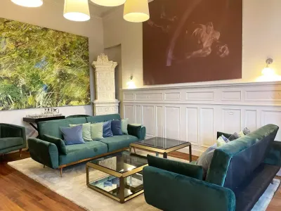 Elegantes Altbau-Apartment (84 m²) am Naschmarkt, 1060 Wien