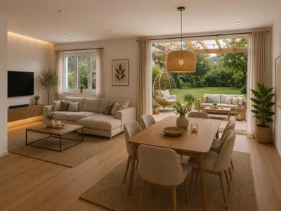 4-Zimmer-Haus kaufen in Baden – 119 m², € 650.000 – Bild 4 von 12