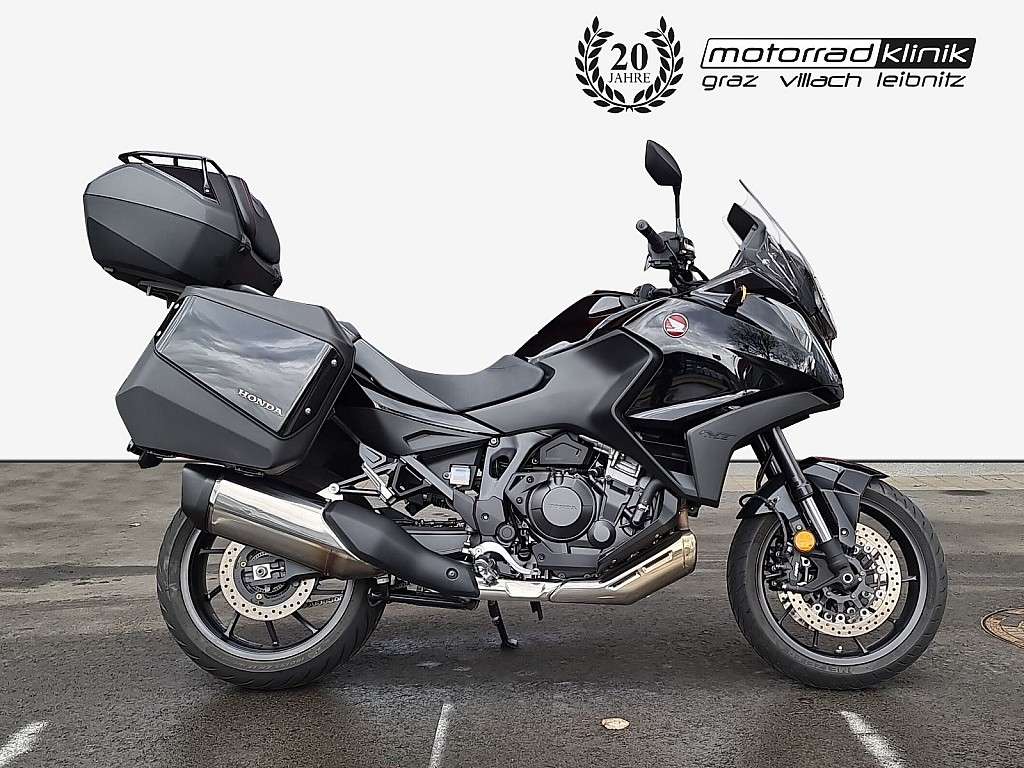 Honda NT 1100 Teilzahlung ?139,- mit Seitenkoffer und ... Tourer