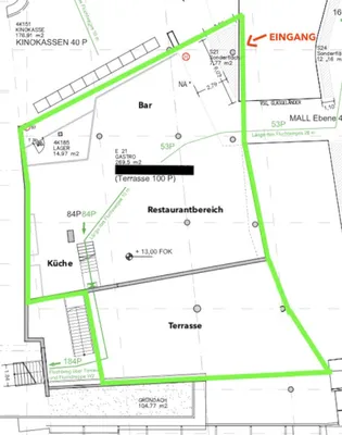 Gewerbeimmobilie mieten in Wien – 293,98 m², € 3.999 – Bild 26 von 30