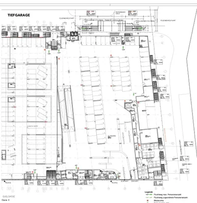Gewerbeimmobilie mieten in Wien – 293,98 m², € 3.999 – Bild 28 von 30