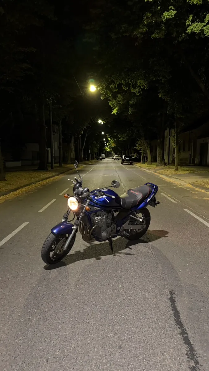Suzuki Bandit