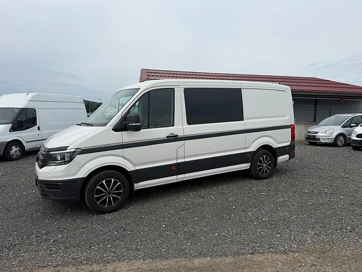 VW Crafter