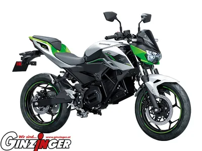 Kawasaki Z e-1 statt LP € 7.999,-