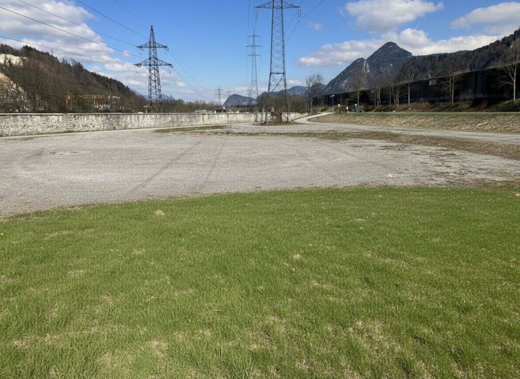 Teilflächen-Vergabe! Ideales Baugrundstück in 6200 Jenbach, Nähe Autobahnanschluss A12 - Ansicht 2