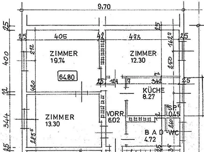 3-Zimmer-Wohnung mieten in Graz – 65 m², € 817 – Bild 36 von 36