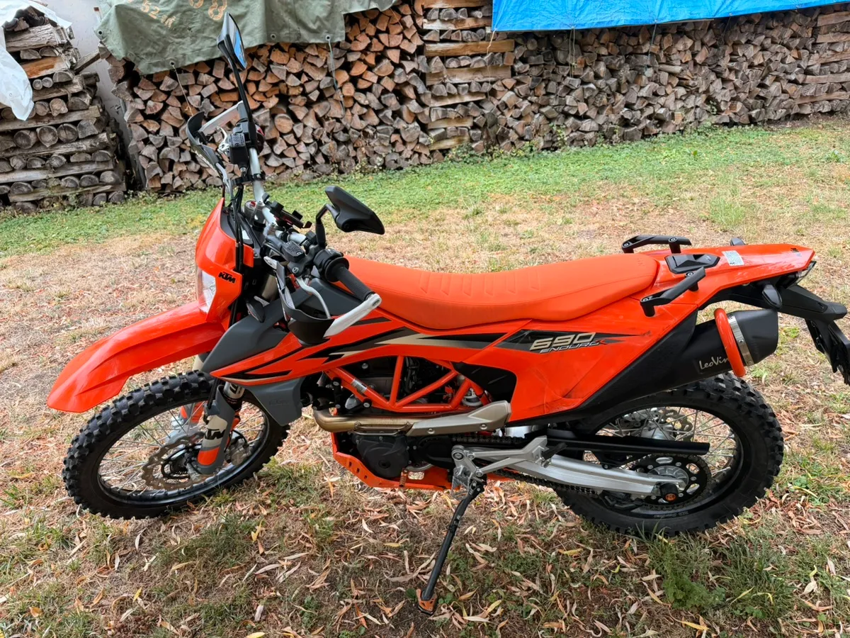 KTM 690