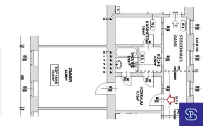1-Zimmer-Wohnung kaufen in Wien – 49 m², € 240.000 – Bild 9 von 9