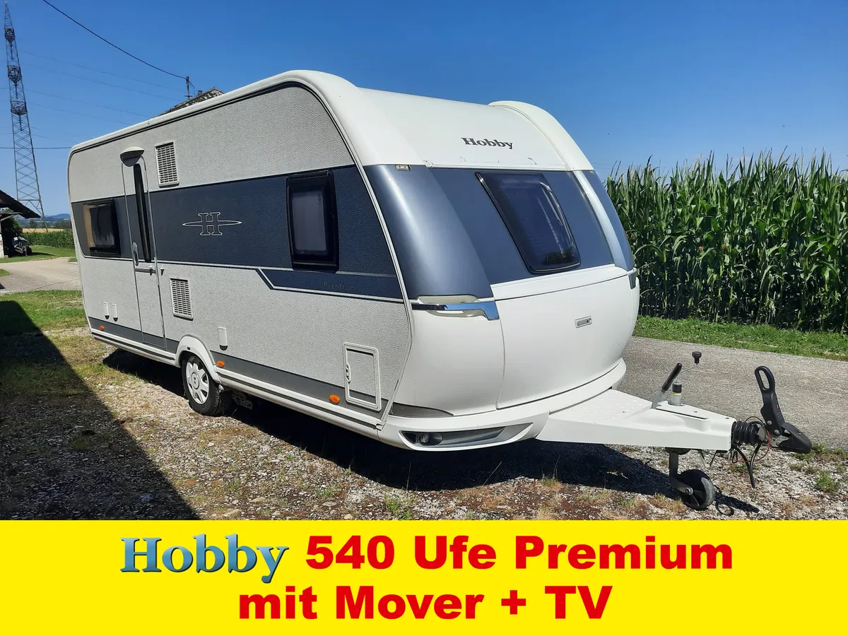 Hobby Hobby 540
