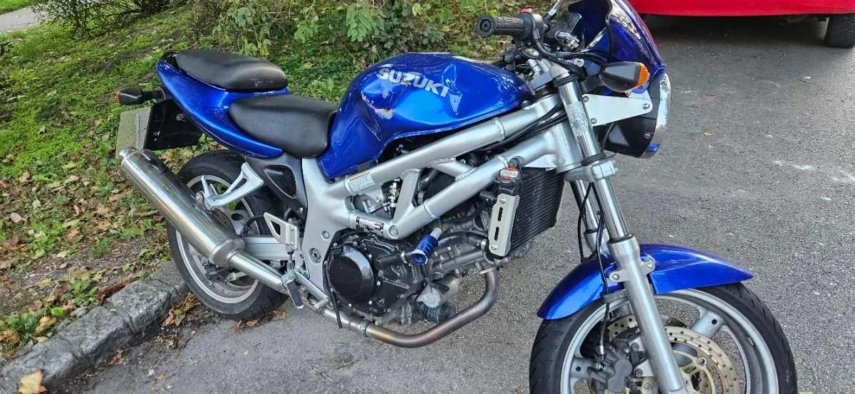 Suzuki SV