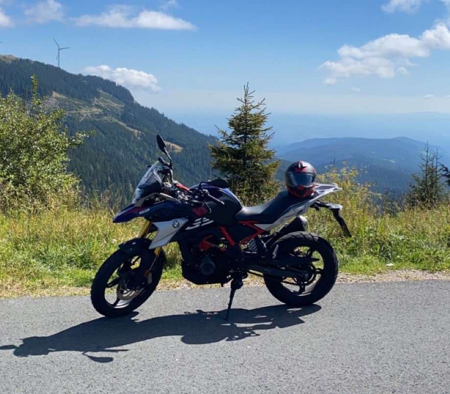 BMW G 310 GS Enduro