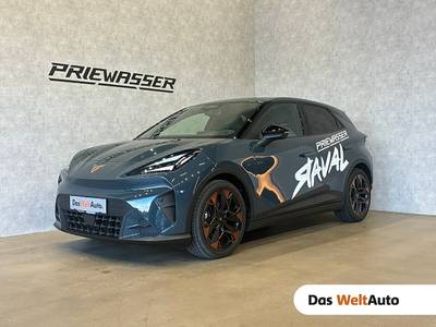 Cupra Tavascan Raval ENDURANCE 52/55 155kW/210 PS