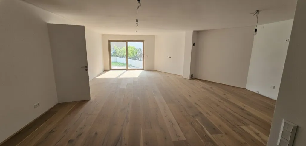 Exklusive Gartenwohnung in Baden - Bezugsfertiger Erstbezug, Baden