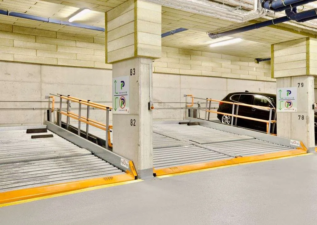 Tiefgarage KFZ Stellplatz - TOP Anbindung / U6 / provisionsfrei
