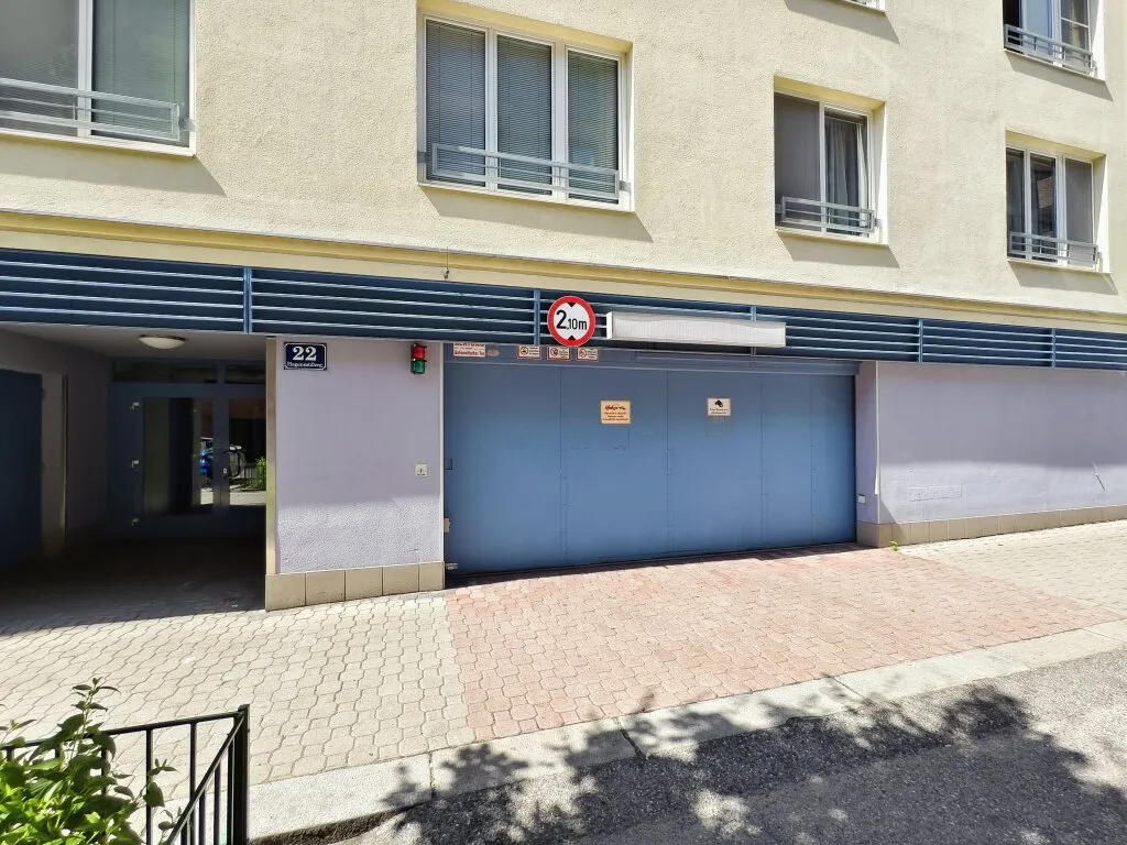 Parkplatzsuche? Schnee von gestern! Praktischer Tiefgaragenstellplatz nächst U3-Station Kardinal-Nagl-Platz, Wien