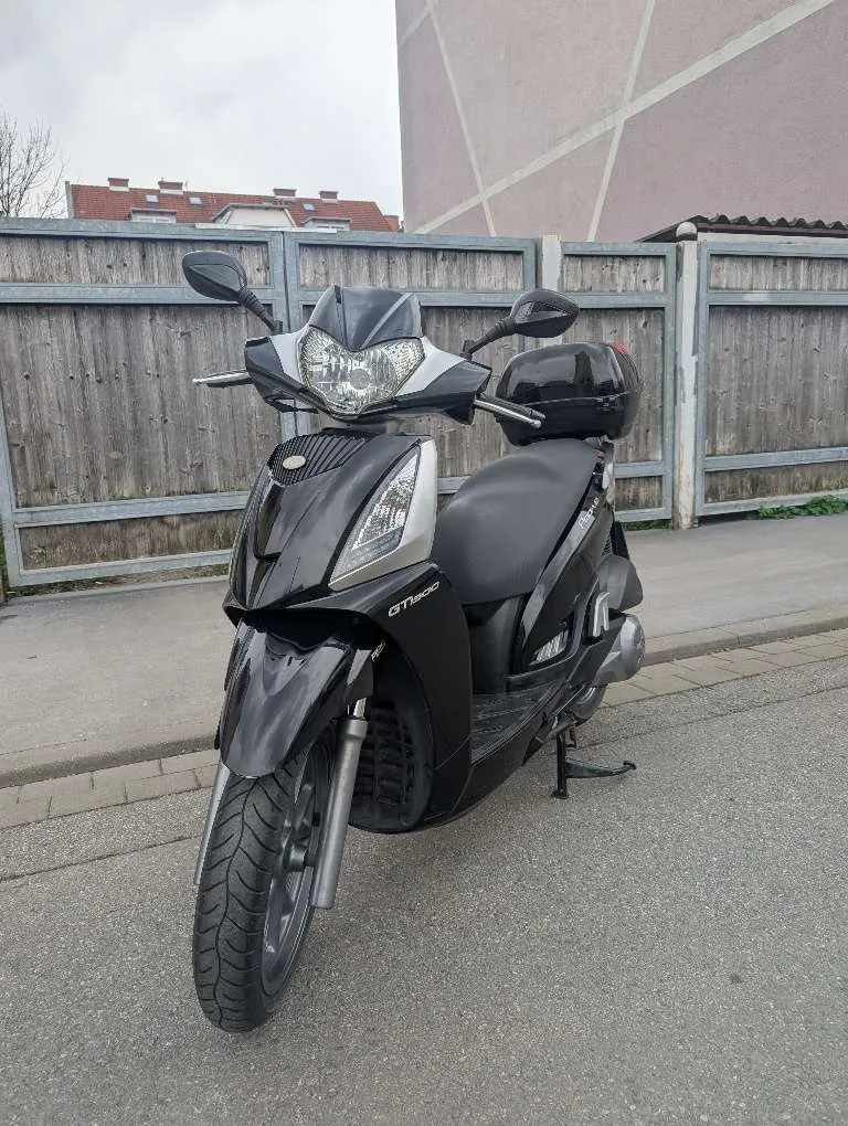 Kymco People