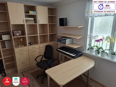 3-Zimmer-Haus kaufen in Wien – 120 m², € 549.000 – Bild 5 von 8