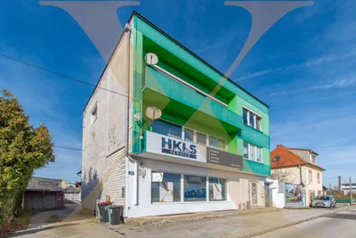 Gewerbeimmobilie mieten in Linz Land – 187 m², € 2.261