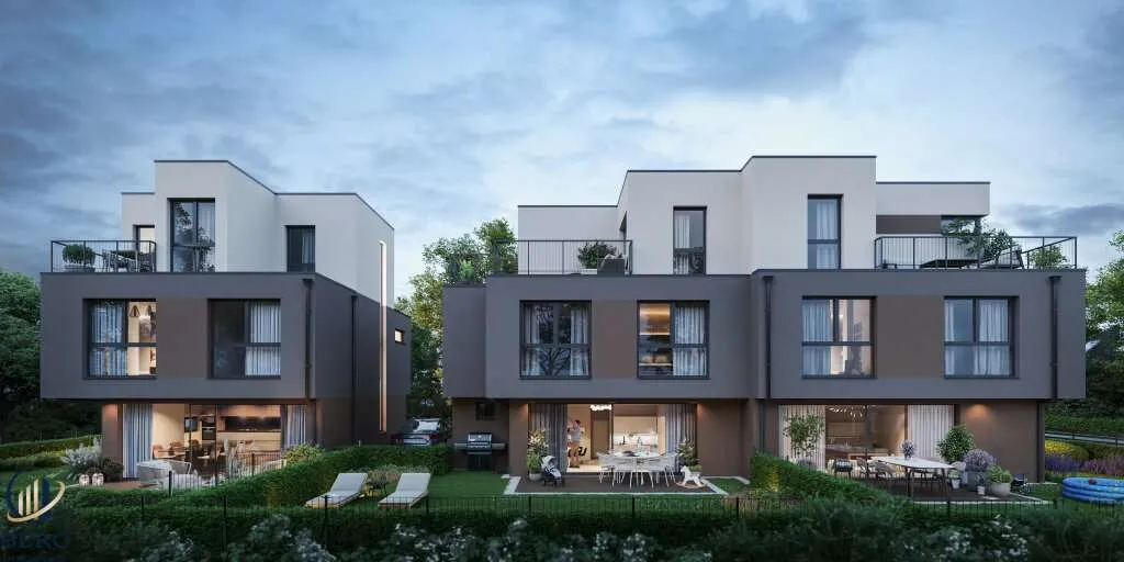 Ihr neues Zuhause im stilvollen Doppelhaus mit Kellergeschoss - Widok 3