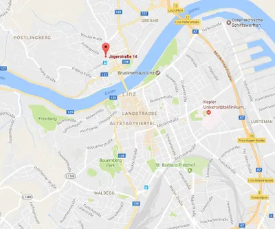 Wohnung mieten in Linz – 29 m², € 629 – Bild 11 von 11
