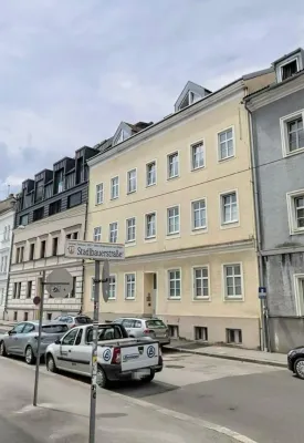 Wohnung mieten in Linz – 29 m², € 629 – Bild 9 von 11