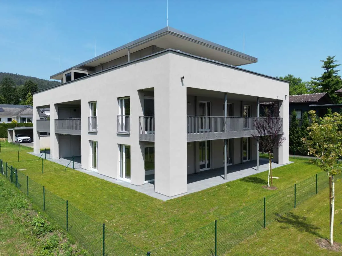 ZEITLOS | Top B06 | Modernes Wohnen nahe dem Wörthersee - zentrumsnah und bezugsfertig. - Ansicht 3