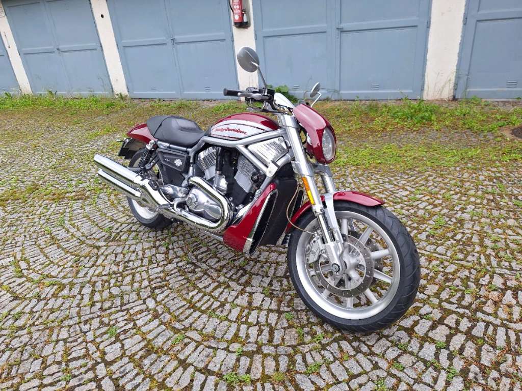 Harley-Davidson V-Rod VRSCR Tourer