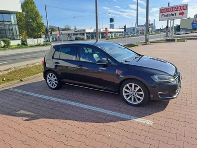 VW Golf