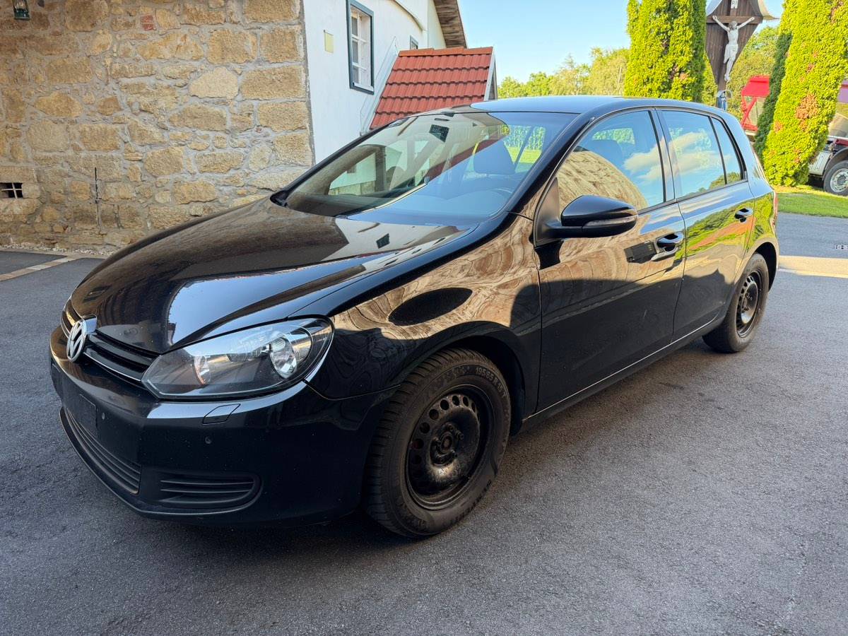 VW Golf 2.0 TDI