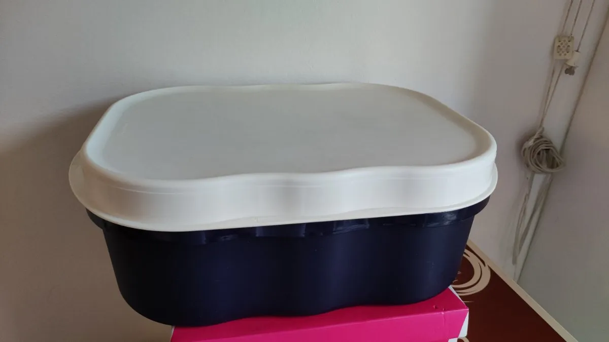 schüttdosen Rival 1,3/2,4/4 L Cerealienbox Müslidose Cornflakesdose Vorratsdose Aufbewahrungsdosen Vorratsdose Streudosen Bezeichnung:Chiliöl
