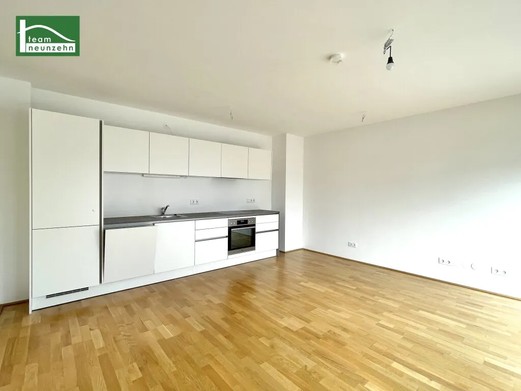 Gemütliche 3-Zimmer-Wohnung mit weitläufigen Balkon - Ab September beziehbar! - Widok 2