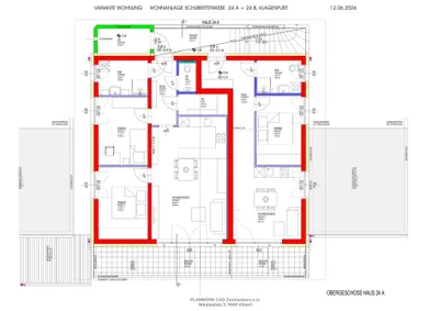 2-Zimmer-Wohnung kaufen in Klagenfurt – 40 m², € 232.000 – Bild 5 von 6