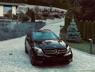 Mercedes-Benz GLE-Klasse