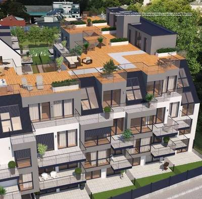 Hochwertig ausgestattet: 3,5-Zimmer-Maisonettewohnung mit Einbauküche, Balkon & Terrasse - 1220 Wien