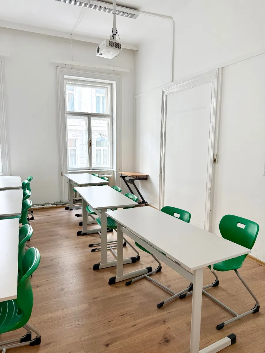 Flexible Seminar-, Kurs- & Büroräume nahe Wien Mitte | Juli-August | ab € 930 - Ansicht 2