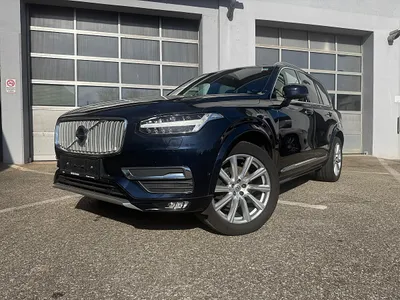 Volvo XC90 D5 AWD Inscription
