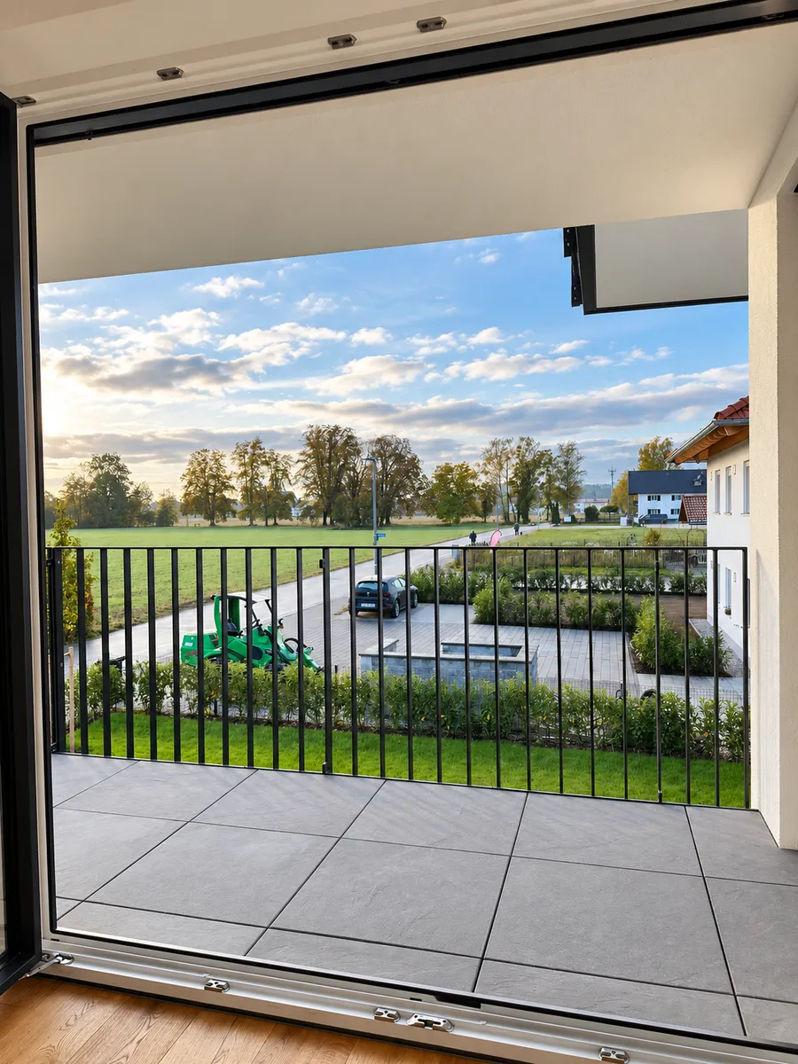Wohnung – Salzburg - Ansicht 2
