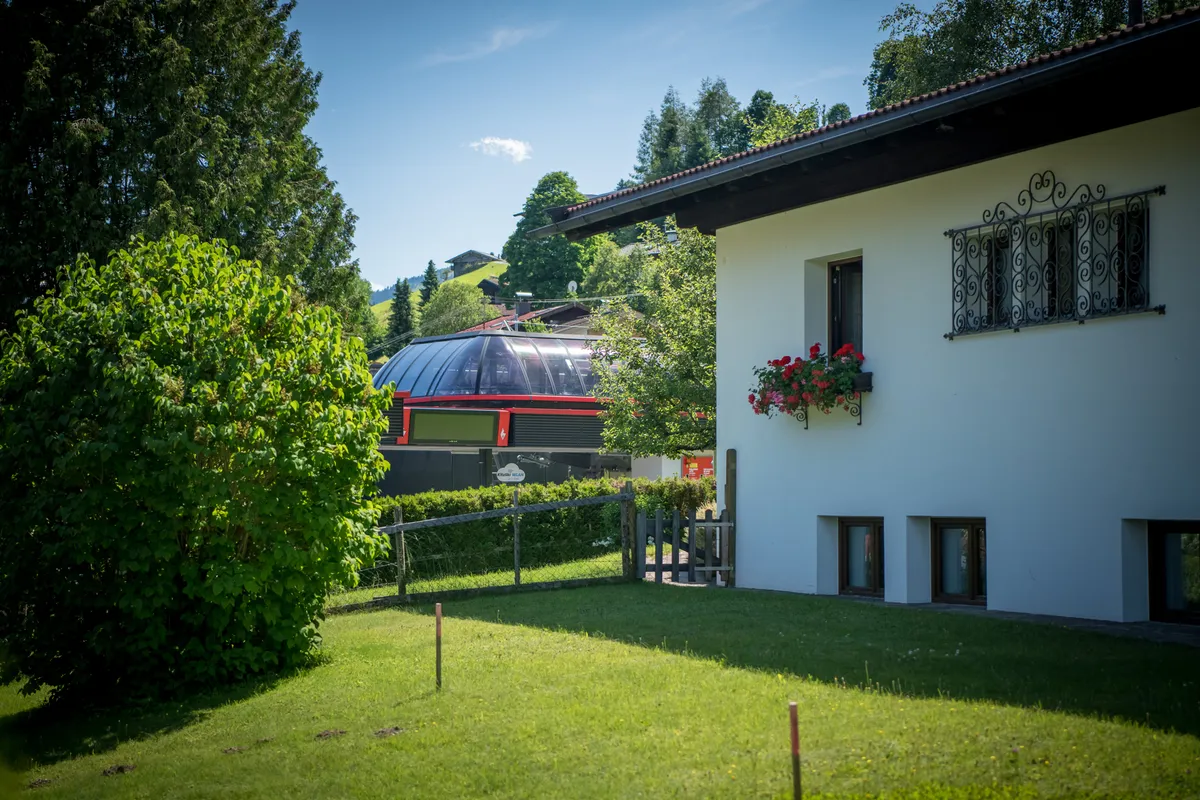 Gemütliches Landhaus direkt an der Skipiste - Ansicht 3