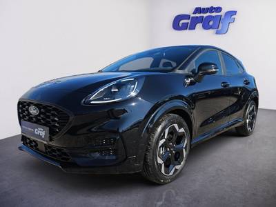 Ford Puma 1,0 EcoBoost Hybrid ST-Line X