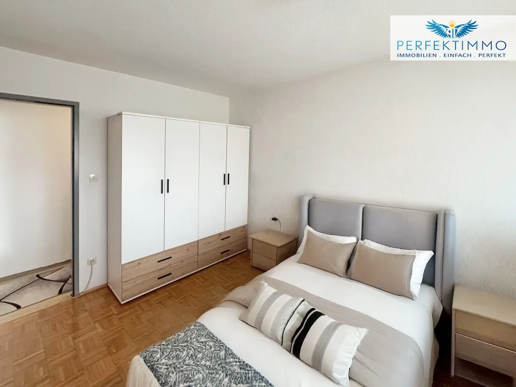 2-Zimmer-Anlegerwohnung mit Balkon - Ansicht 3