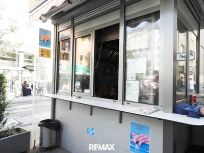 Gewerbeimmobilie mieten in Wien – 6 m²